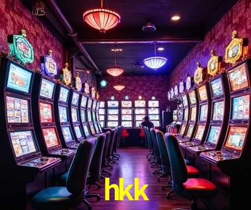 Slots com jackpots e giros grátis na hkk